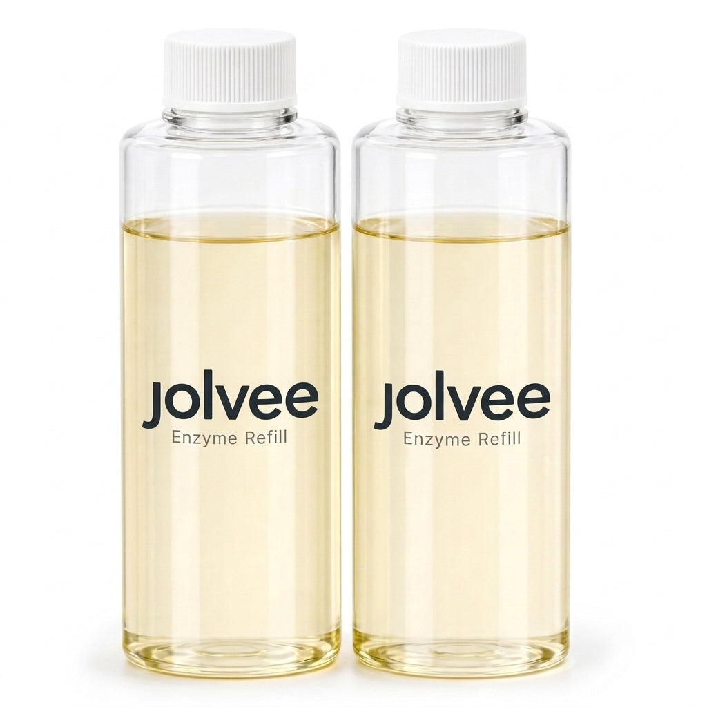 Enzyme Spray Refill - 2-Pack (for jolvee Pet Deodorizer)