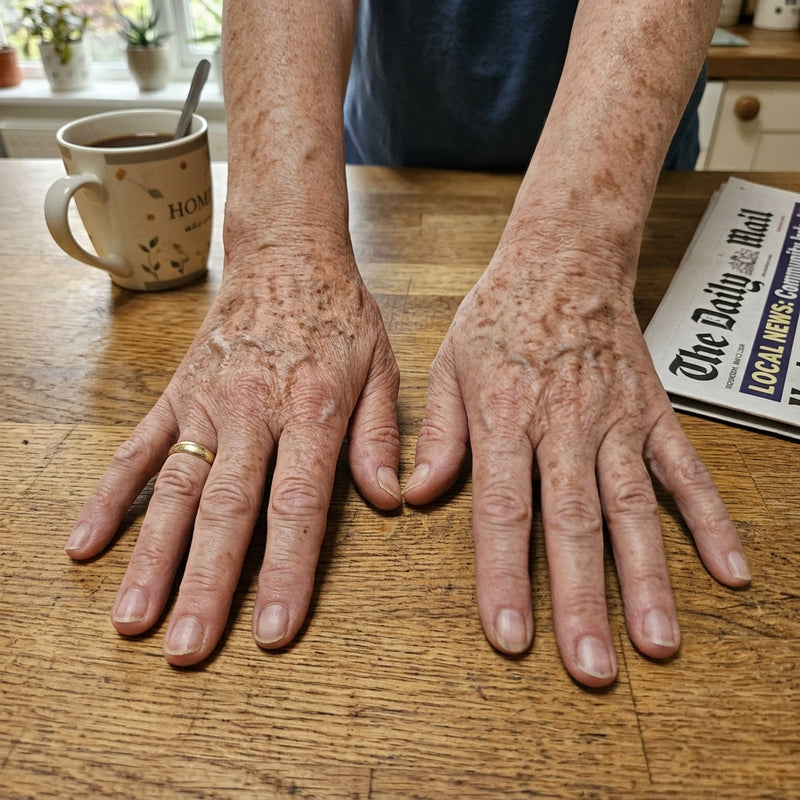 Age Spots & Sun Spots