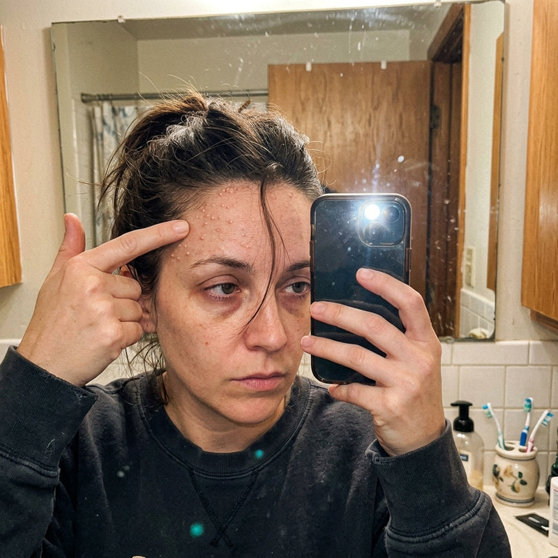 Milia & Sebaceous Bumps